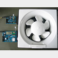R7F0C002 Indoor Ventilation System with C02 Detector