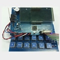 R7F0C004 LCD Electronics Safe Box