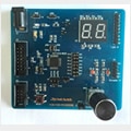 R7F0C014 Rotary Encoder Interface Application