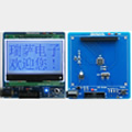 R7F0C014B2D 128-64 LCD Control