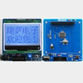 R7F0C014L2D 128-64 LCD Control