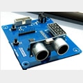 R7F0C809 LED Ultrasonic Ranging