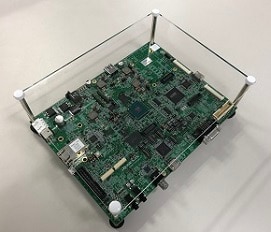 R-Car D3 system evaluation board