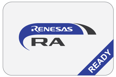 RA Ready Badge