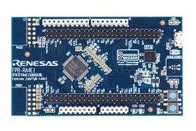 RA4E1 Fast Prototyping Board