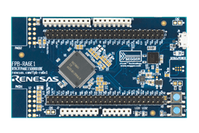 RA6E1 Fast Prototyping Board