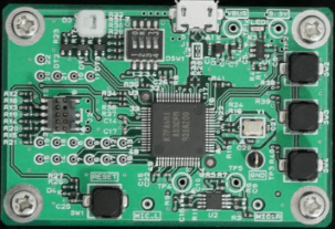 RA6M1 Voice Recognition Solution Board