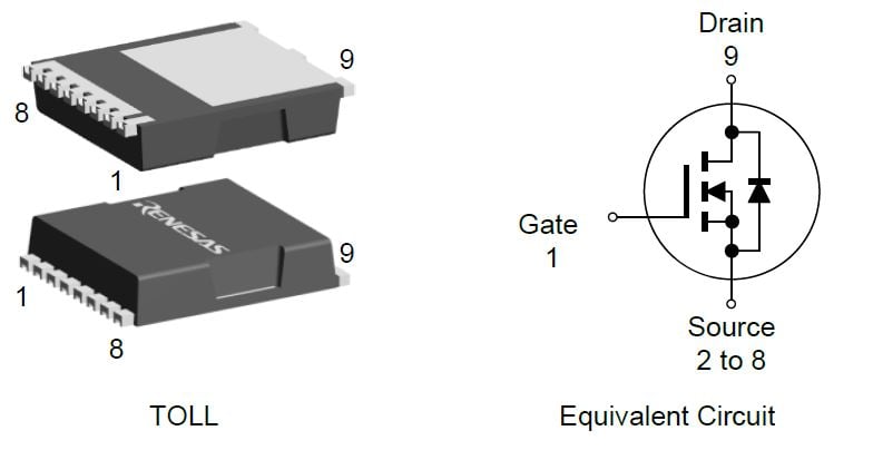 RBA190N15YANS-3UA04 Outline