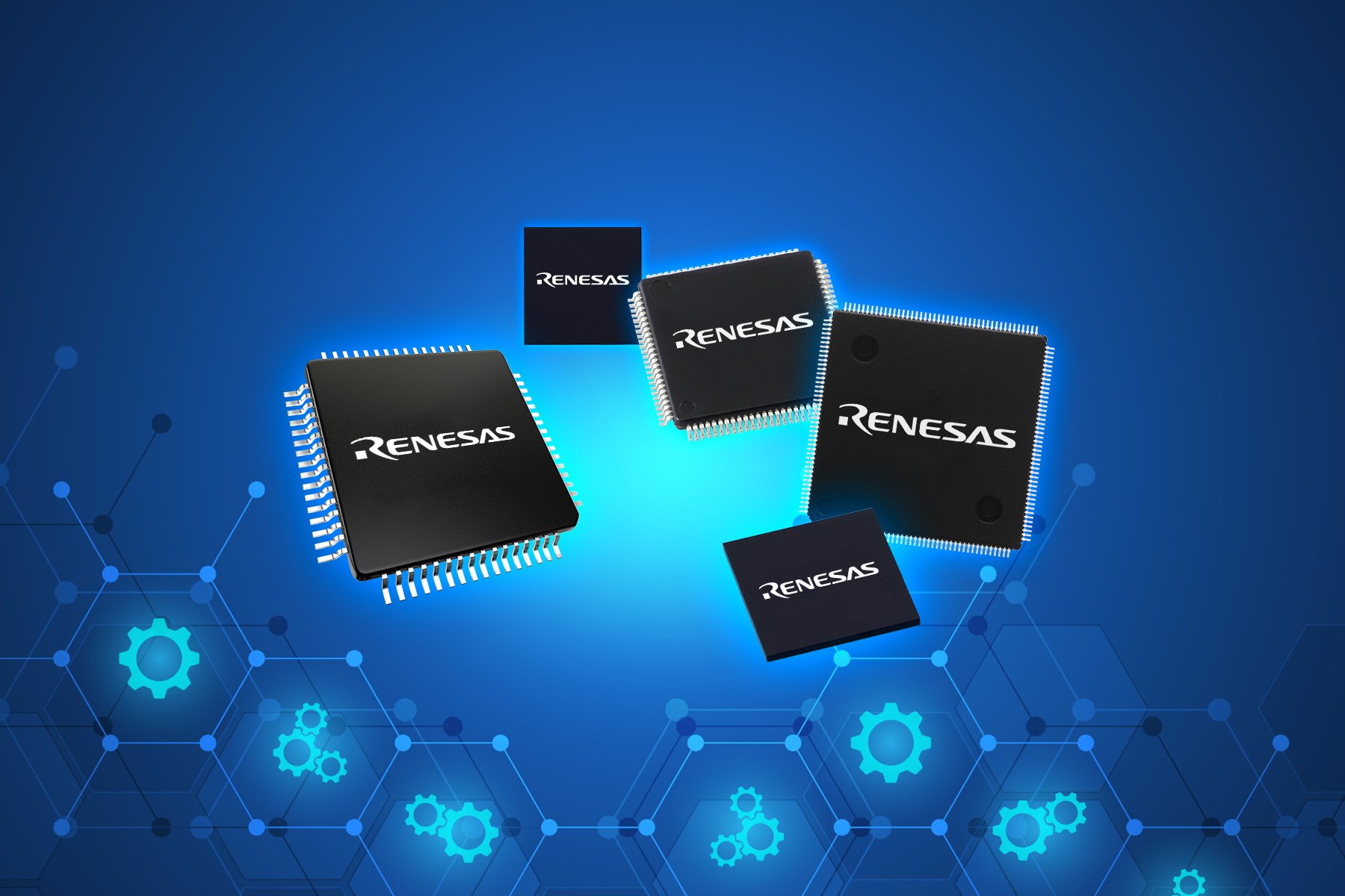 Renesas chip4