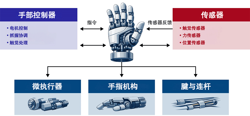 Chinese language version of the graphic detailing how Renesas' expertise is directly transferable to humanoid robotics and the unique requirements of physical AI.
