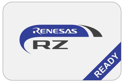 Renesas RZ Ready