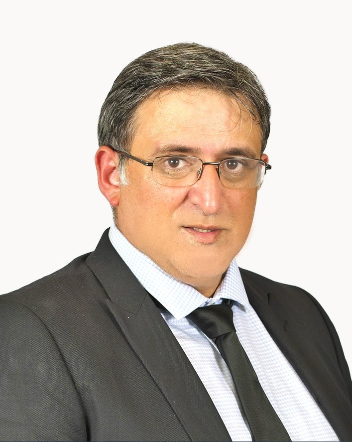 Vivek Bhan, Senior Vice President, Co-General Manager of High Performance Computing, Analog and Power Solutions Group at Renesas.