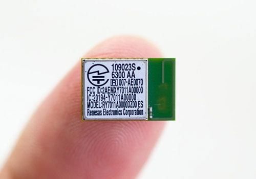 RL78/G1D Module