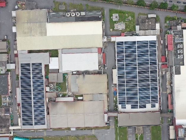 Solar power PPA at RSKL