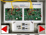 RX72M Motor + EtherCAT Single Chip Solution Photo 2