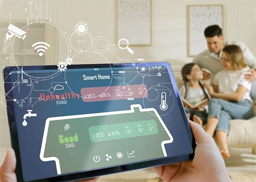 Sensor fusion solving indoor air quality targeted events