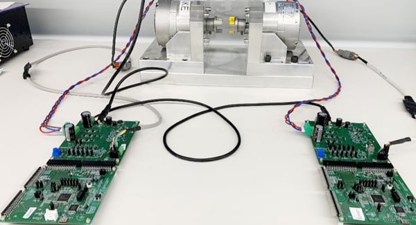 Sensorless BLDC Motor Set Up Image