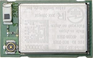 SX-23BT Microcomputer Module