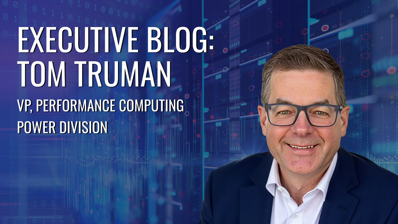 Image of Tom Truman the blog author. 