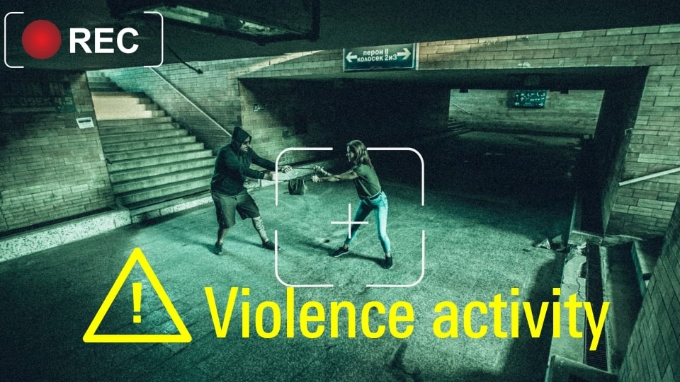 Violence Activity Check Surveillance
