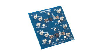 RTKA214290DE0010BU Evaluation Board