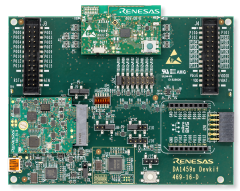 DA14592-016FDEVKT-P Development Kit Pro