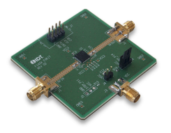 F1451 Evaluation Board - perspective