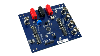 ISL74420MEV1Z Evaluation Board