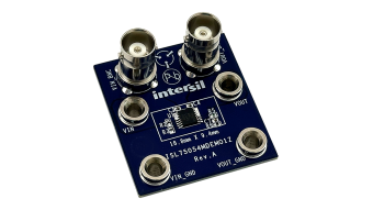 ISL75054MDEMO1Z Demonstration Board - Angle