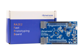 RA2E2 Fast Prototyping Board