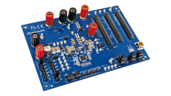 RAA271084 Evaluation Board - Angle