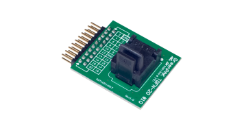 SLG46538AP-SKT Socket Adapter