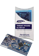 Target Board for RX130