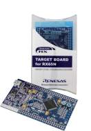 Target Board for RX65N