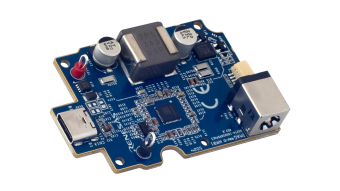  US274-100USBPDPOCZ Evaluation Board - Angle
