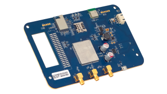 Wireless Communication Unit Reference Design Board