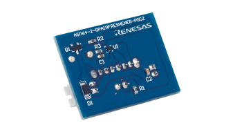 AS064-2-GPAIRFRREFZ Reference Design Board