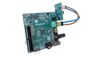 ASI4U-V5-EVB-V1P0 Starter Board