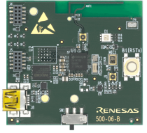 DA1470x Daughter Board