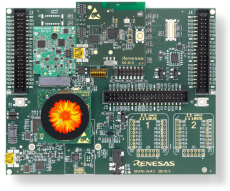 DA1470x Development Kit Pro - Mother Board