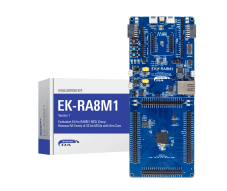EK-RA8M1 Kit
