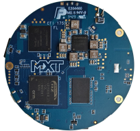 Visual Object Detection SoM Reference Design Board - Top