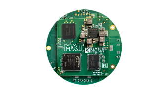 RZ/V2L PerCV.AI Reference Design Board - Top