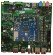 RZ/V2L Vision AI Platform Reference Design Board