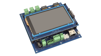 EU189-HEATPUMPPOCZ Reference Design Board
