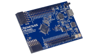 FPB-RA0E2 Evaluation Board