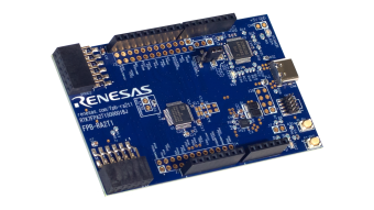 FPB-RA2T1 Evaluation Board