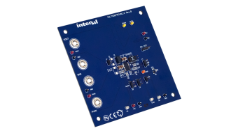 ISL73007MEVAL1Z Rad Tolerant 3A Point-of-Load Buck Regulator Evaluation Board