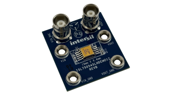 ISL75054SLHDEMO1Z Radiation Hardened Ultra-Low Noise LDO Demonstration Board