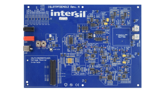 ISLRTPFDEMO1Z Reference Design Board